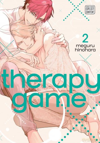 Therapy Game, Vol. 2: Volume 2 - Meguru Hinohara [KOMIKS]