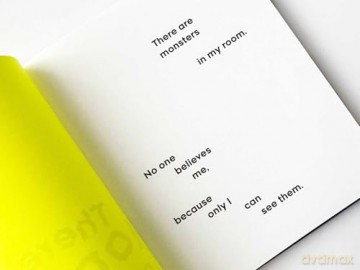 There Are Monsters in My Room: - Fanny Pageaud [KSIĄŻKA]