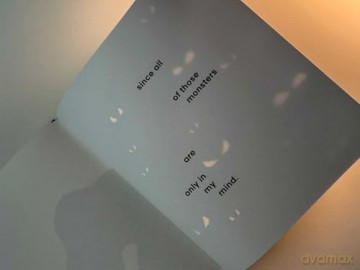 There Are Monsters in My Room: - Fanny Pageaud [KSIĄŻKA]