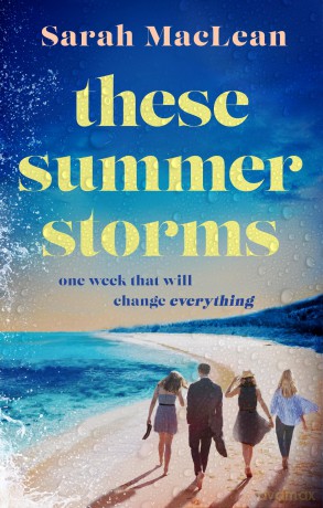These Summer Storms - Sarah MacLean [KSIĄŻKA]