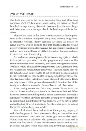 They Broke the Law - You be the Judge: True Cases of Teen Crime - Thomas A. Jacobs [KSIĄŻKA]