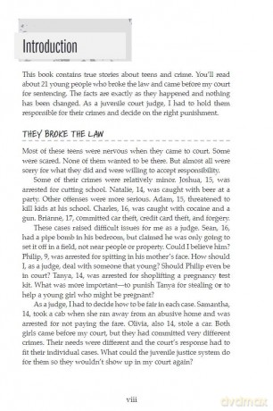 They Broke the Law - You be the Judge: True Cases of Teen Crime - Thomas A. Jacobs [KSIĄŻKA]