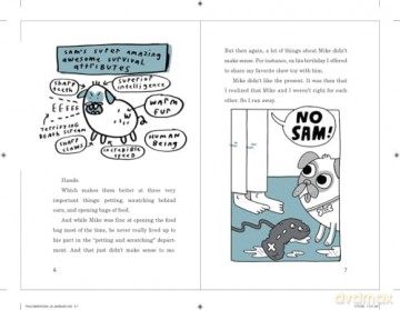 They Call Me No Sam!: A Graphic Novel: 1 - Drew Daywalt [KSIĄŻKA]