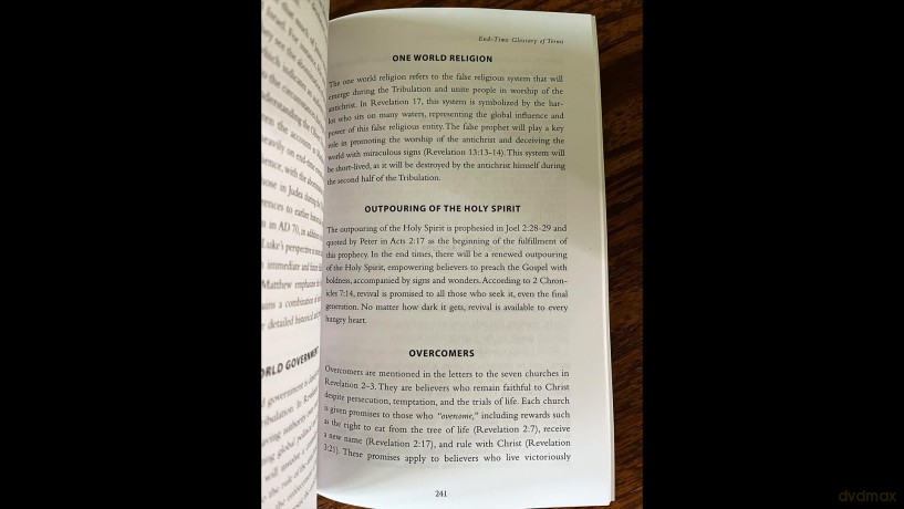 They Lied to You About the Rapture: How to Prepare for What's Coming - Alan DiDio [KSIĄŻKA]