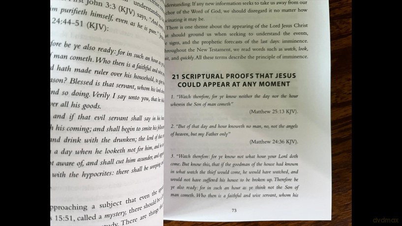 They Lied to You About the Rapture: How to Prepare for What's Coming - Alan DiDio [KSIĄŻKA]