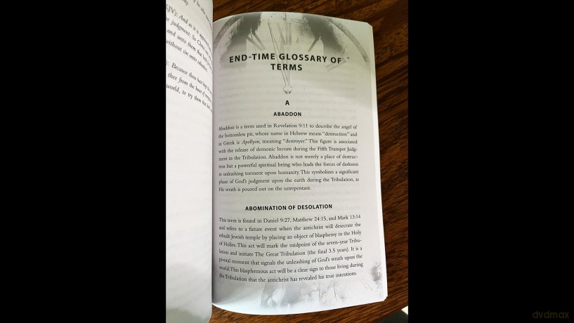 They Lied to You About the Rapture: How to Prepare for What's Coming - Alan DiDio [KSIĄŻKA]