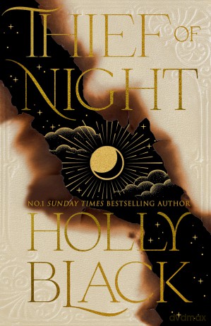Thief of Night: The stunning conclusion to the No. 1 Sunday Times bestselling dark fantasy Book of Night - Holly Black [KSIĄŻKA]