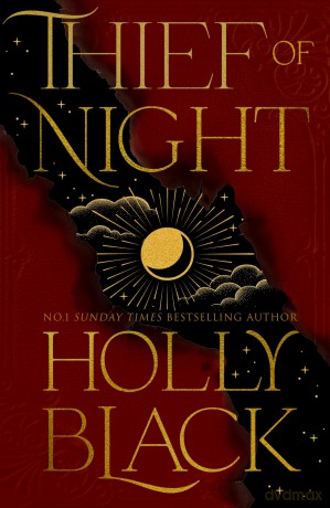 Thief of Night: The stunning conclusion to the No. 1 Sunday Times bestselling dark fantasy Book of Night - Holly Black [KSIĄŻKA]
