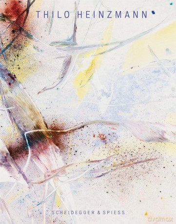 Thilo Heinzmann: Works 1990-2025 - Amy Sherlock [KSIĄŻKA]