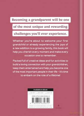 Things to Do Now That You're A Grandparent - Hamlyn [KSIĄŻKA]