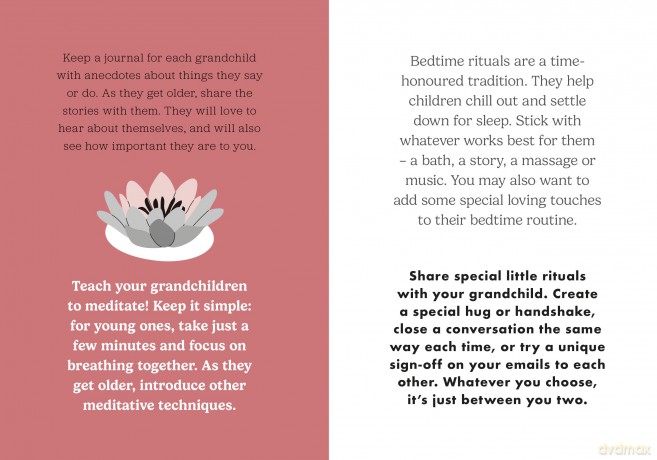 Things to Do Now That You're A Grandparent - Hamlyn [KSIĄŻKA]