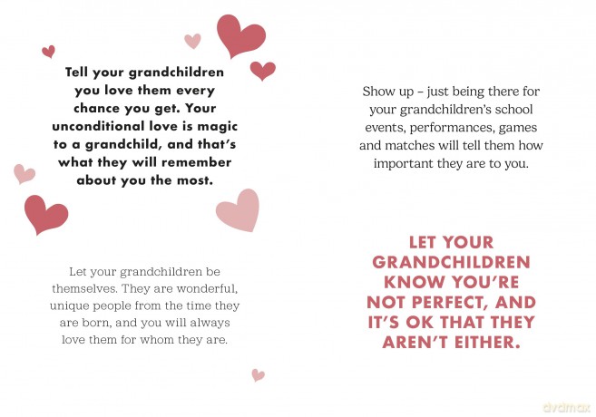 Things to Do Now That You're A Grandparent - Hamlyn [KSIĄŻKA]