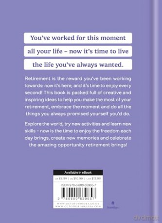 Things To Do Now That You're Retired - Hamlyn [KSIĄŻKA]