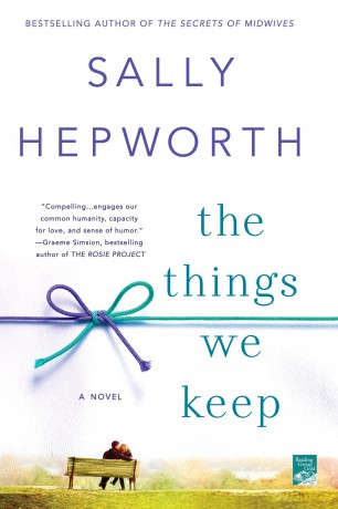 Things We Keep - SALLY HEPWORTH [KSIĄŻKA]