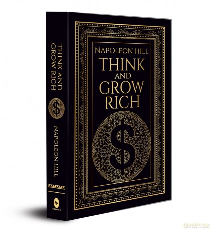Think and Grow Rich - Napoleon Hill [KSIĄŻKA]
