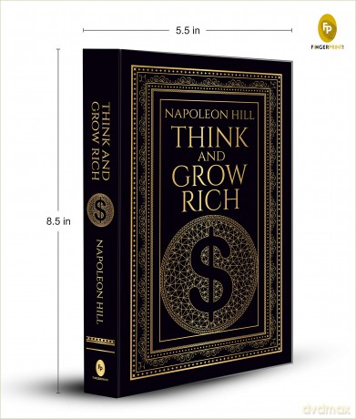 Think and Grow Rich - Napoleon Hill [KSIĄŻKA]