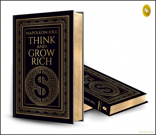 Think and Grow Rich - Napoleon Hill [KSIĄŻKA]