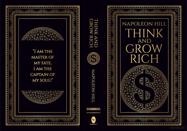 Think and Grow Rich - Napoleon Hill [KSIĄŻKA]
