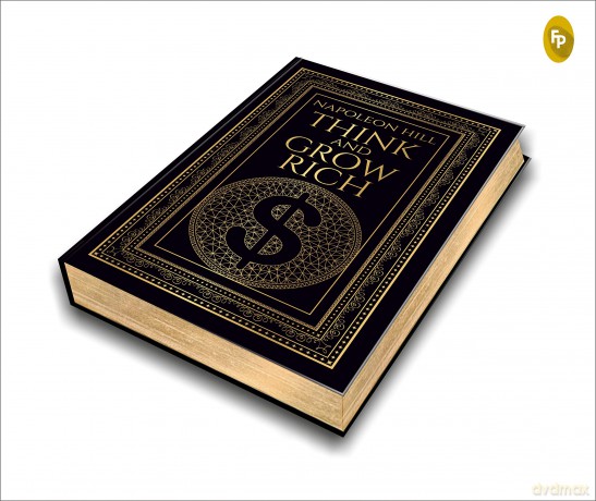 Think and Grow Rich - Napoleon Hill [KSIĄŻKA]