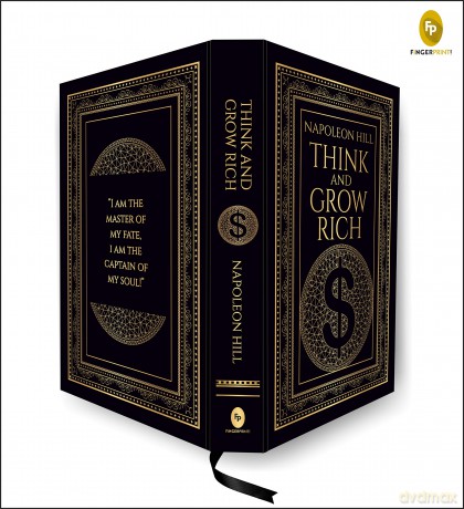 Think and Grow Rich - Napoleon Hill [KSIĄŻKA]