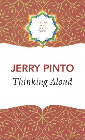 Thinking Aloud - Jerry Pinto [KSIĄŻKA]