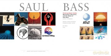 Thinking Made Visible: Movement, Narrative, and the Work of Saul Bass - Jacob Dickerson [KSIĄŻKA]