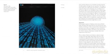 Thinking Made Visible: Movement, Narrative, and the Work of Saul Bass - Jacob Dickerson [KSIĄŻKA]