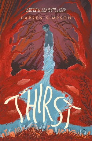 Thirst - Darren Simpson [KSIĄŻKA]