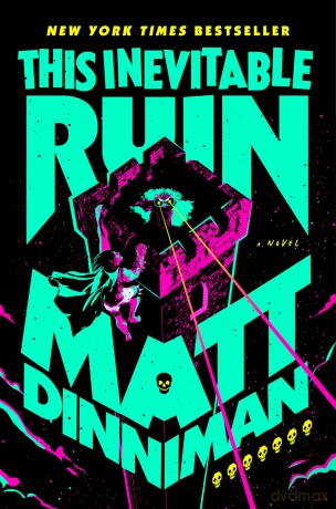 This Inevitable Ruin Dungeon Crawler Carl 7 - Matt Dinniman [KSIĄŻKA]