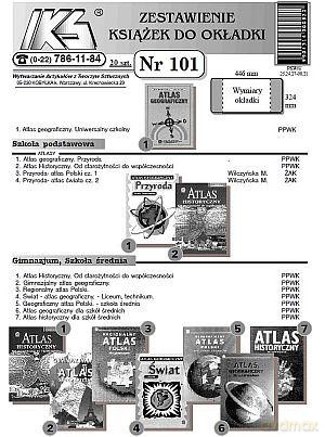Okładka Nr 101 [SZKOŁA]