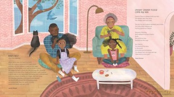 This Is Not A Small Voice: Poems by Black Poets - Traci N. Todd [KSIĄŻKA]