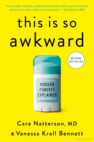This Is So Awkward: Modern Puberty Explained - Cara Natterson [KSIĄŻKA]