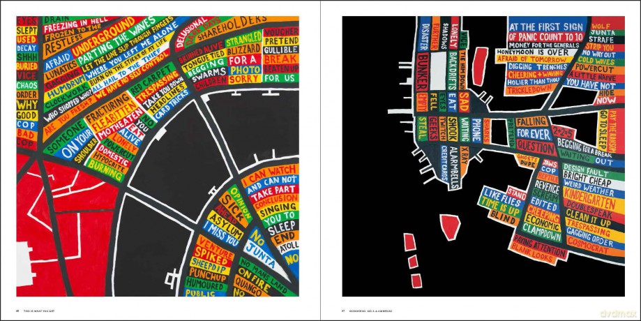 This Is What You Get: Stanley Donwood | Radiohead |Thom Yorke - Lena Fritsch [KSIĄŻKA]