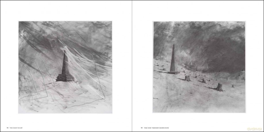 This Is What You Get: Stanley Donwood | Radiohead |Thom Yorke - Lena Fritsch [KSIĄŻKA]