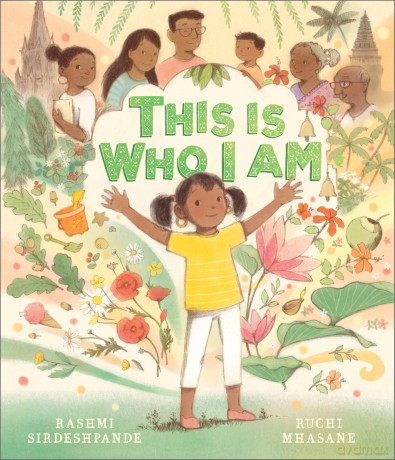 This is Who I Am - Rashmi Sirdeshpande [KSIĄŻKA]