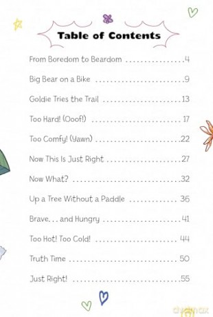 This Journal Belongs to Goldie: A Goldilocks and the Three Bears Fractured Fairy Tale - Stephanie True Peters [KSIĄŻKA]
