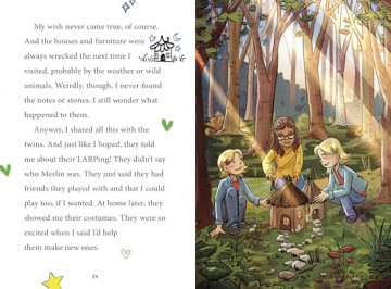 This Journal Belongs to Indi: A Cinderella Fractured Fairy Tale - Stephanie True Peters [KSIĄŻKA]