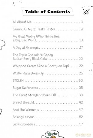 This Journal Belongs to Little Red: A Little Red Riding Hood Fractured Fairy Tale - Monica Clark-Robinson [KSIĄŻKA]