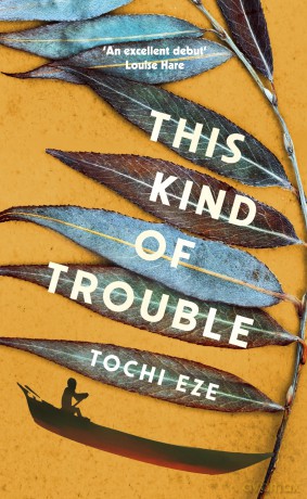 This Kind of Trouble: The riveting, emotionally charged tale of forbidden love - Tochi Eze [KSIĄŻKA]