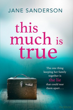 This Much is True - Jane Sanderson [KSIĄŻKA]