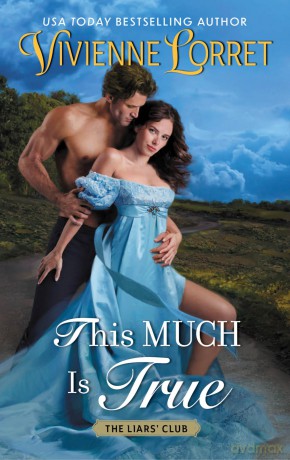 This Much Is True: A Novel: 3 - Vivienne Lorret [KSIĄŻKA]