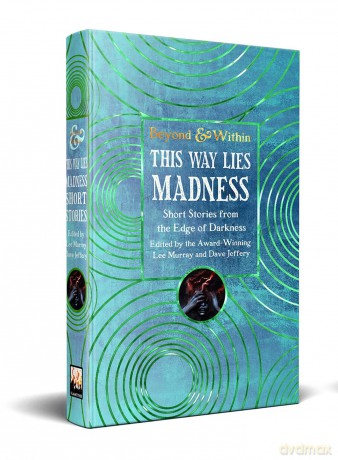 This Way Lies Madness - Lee Murray [KSIĄŻKA]
