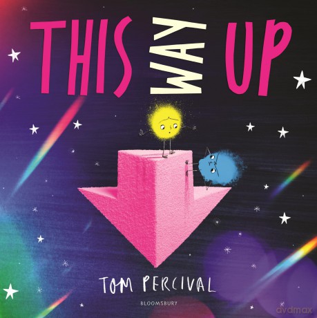 This Way Up - Tom Percival [KSIĄŻKA]