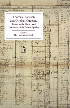Thomas Clarkson and Ottobah Cugoano: Thoughts and Sentiments on the Evils of Slavery - Thomas Clarkson [KSIĄŻKA]