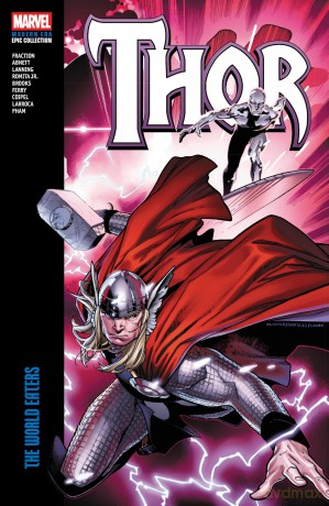 Thor Modern Era Epic Collection: The World Eaters - Matt Fraction [KSIĄŻKA]