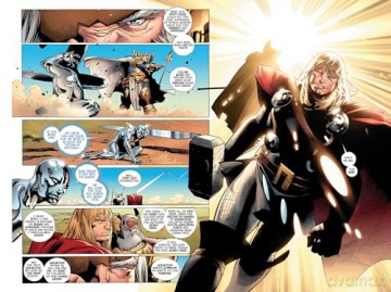 Thor Modern Era Epic Collection: The World Eaters - Matt Fraction [KSIĄŻKA]