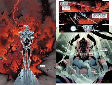 Thor Modern Era Epic Collection: The World Eaters - Matt Fraction [KSIĄŻKA]