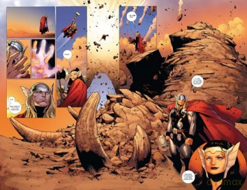 Thor Modern Era Epic Collection: The World Eaters - Matt Fraction [KSIĄŻKA]