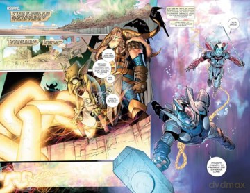 Thor Modern Era Epic Collection: The World Eaters - Matt Fraction [KSIĄŻKA]