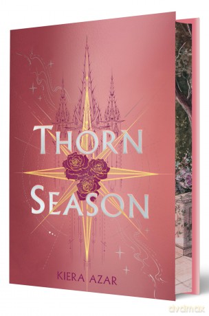 Thorn Season Deluxe Limited Edition: 1 - Kiera Azar [KSIĄŻKA]